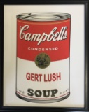 Gert Lush Soup