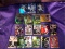 1990's Insert Card Lot of 18