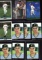Jason Kendall 10 Card Lot w/Rookies