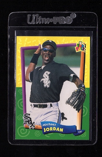 Michael Jordan 1994 UD Fun Pack 170