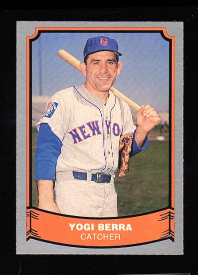1988 Pacific Legends Yogi Berra 53