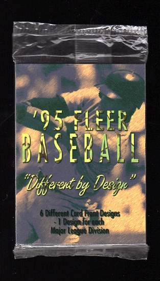 1995 Fleer Dealers Promo Pack