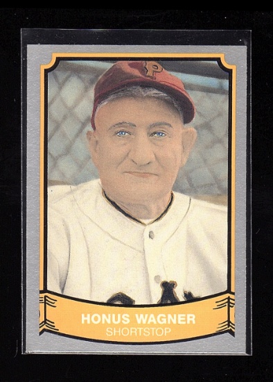 Honus Wagner 1989 Pacific Legends 211