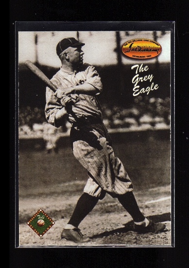 Tris Speaker 1993 Ted Williams Card Co. 128