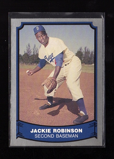 Jackie Robinson 1988 Pacific Legends 40