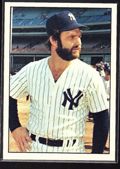Thurman Munson 1975 SSP 15