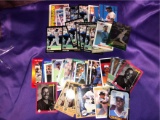 Fred McGriff 70 Card Lot