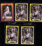 Roger Clemens 5 Card Classic Lot