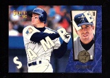 Jeff Bagwell 1995 Score Select Promo Card