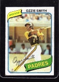 1980 Ozzie Smith #393