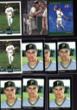 Jason Kendall 10 Card Lot w/Rookies