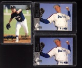 Billy Wagner 3 Card Rookie Lot