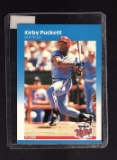 Kirby Puckett 1987 Fleer 549