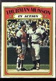 Thurman Munson 1972 Topps 442