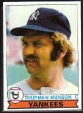 Thurman Munson 1979 Topps 311