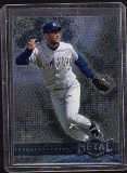 Derek Jeter 1996 Fleer Metal #87