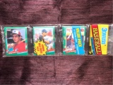 Frank Thomas (On Top) 1991 Donruss Rack Pack