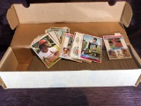 1976 Topps Commons Lot of 615 Cards