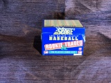 1993 Score Rookie & Traded Sealed Set