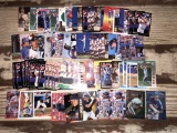 Larry Walker 105 Card Lot