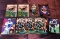 Michael Irvin 9 Card Lot