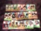 1963 Topps Football Lot of 39 Cards