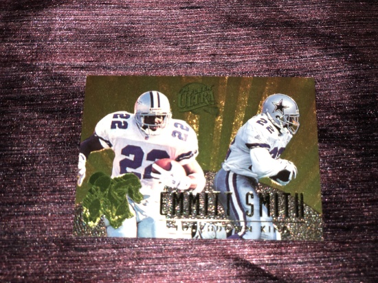 Emmit Smith 1994 Ultra Touchdown King #7 of 9