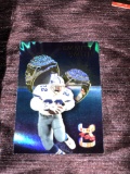Emmit Smith 1994 Stadium Club Ring Leader Insert #1 of 12