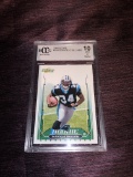 2006 Score DeAngelo Williams Rookie BCCG 10