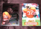 Errict Rhett Dealer Promo Cards Collectors Edge