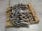 NOS TIRES, SERVI CAR WHEELS, MAG WHEELS, HEADER PIPES