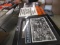 HARLEY DAVIDSON PHOTOS, BANNERS, POSTERS, FRAMED 100TH ANNIVERSARY PICTURE,