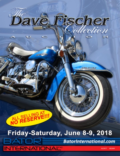 Dave Fischer Collection presented by Bator Int'l