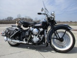 1947 Harley Davidson FL 74ci