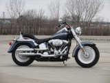 2003 Harley Davidson FLSTF Fat Boy