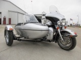 2003 Harley Davidson FLHTCU & Sidecar