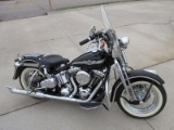 2003 Harley Davidson FLSTS