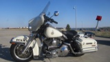 2003 Harley Davidson FLHTPI Police Special