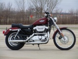 2003 1200C 100th Anniversary Sportster 1200 Custom