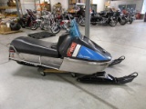 1975 Harley Davidson 440cc Snowmobile