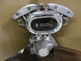 c1976 Harley Davidson Shovelhead Motor # 2C37417H6