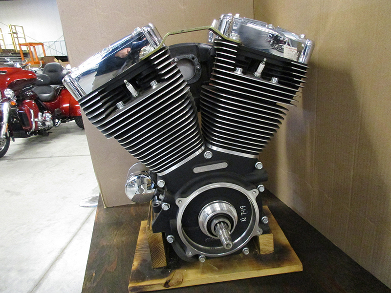 Harley 88ci motor deals