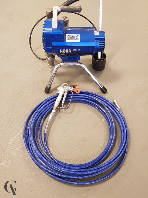 Nova 360 paint sprayer deals