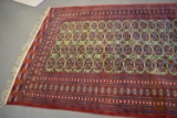 Large Turkish Rug