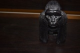 Hand Carved South African Gorilla