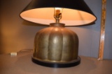 Bronze Lamp