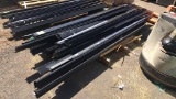 8' Beams For Metal Racking