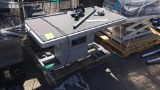 PawBrothers 4' Hydraulic Table
