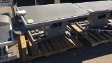 PawBrothers 4' Hydraulic Table