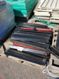 Pallet of wide span inserts